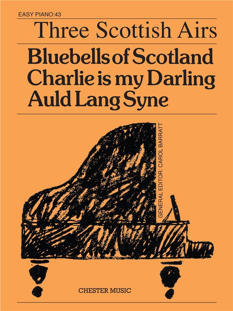 Scottish Aires(3) ( Auld